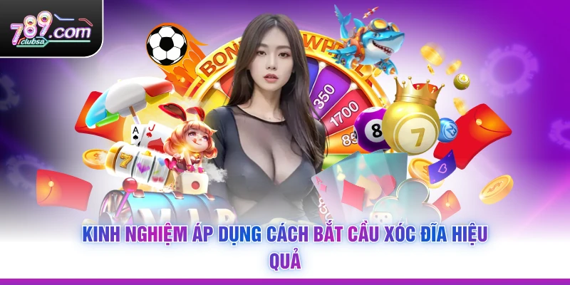 Kinh nghiệm áp dụng Cách Bắt Cầu Xóc Đĩa hiệu quả