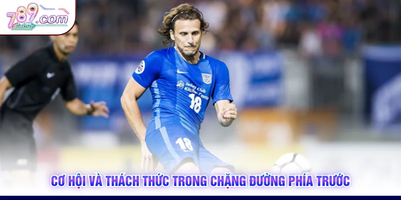 Cơ hội và thách thức trong chặng đường phía trước